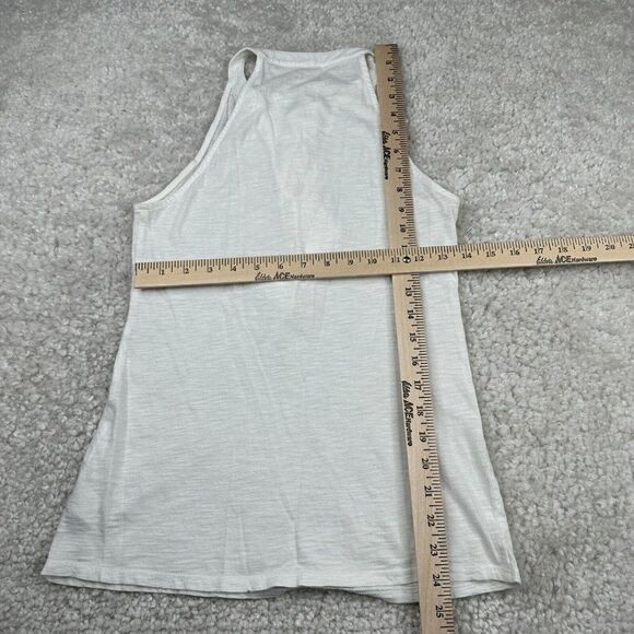 Lilly Pulitzer Shay Ruffled Top White - Picture 9 of 12